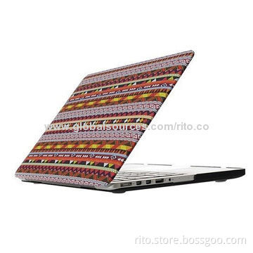 New Strip Pattern Design Matte Case for Macbook Pro 13-inch Retina